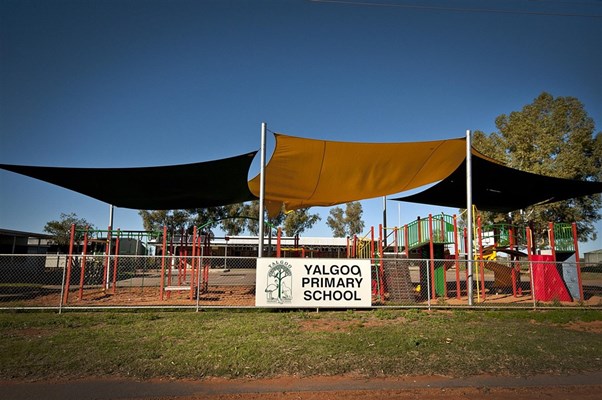 Yalgoo Primary School - School
