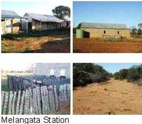 Station Stays - Melangata Station