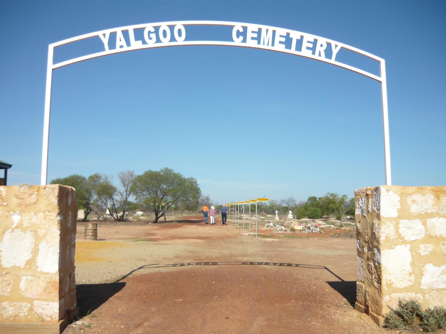 cemetery