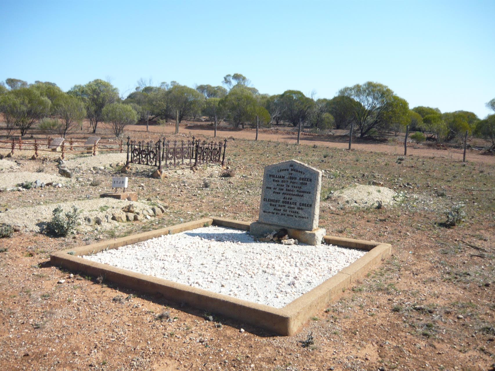 PF cemetery