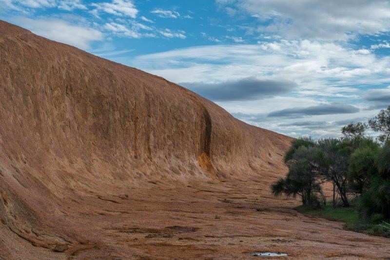 wave rock