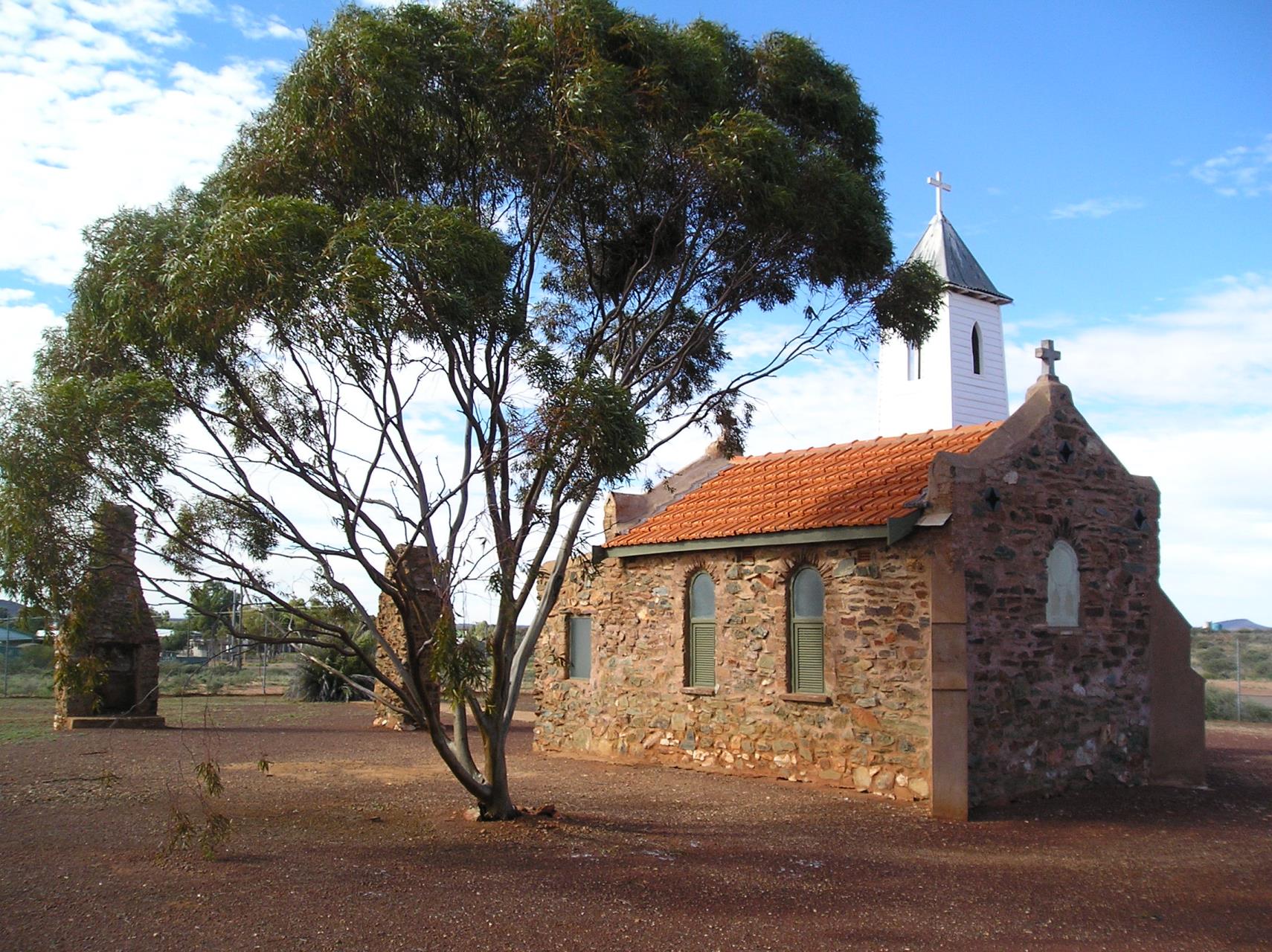 chapel