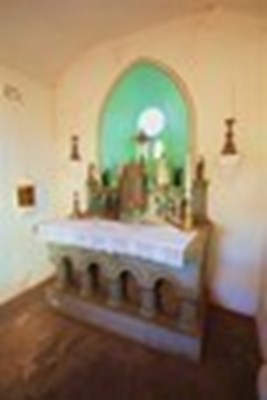 Hyacinth Chapel - Altar 2