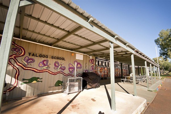 Yalgoo Primary School - School