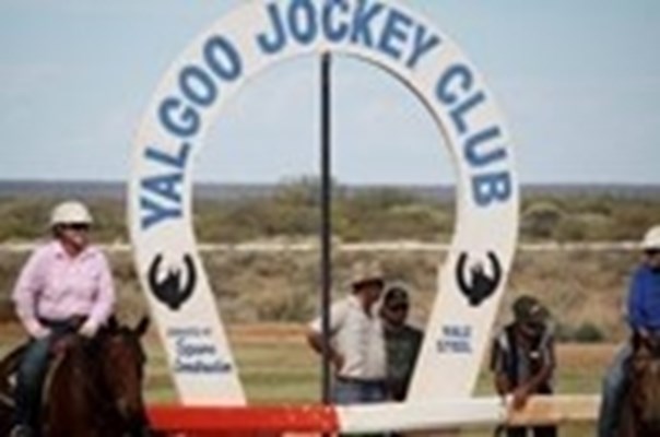 Yalgoo Races - Race Course