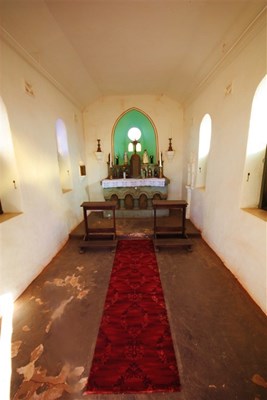 Hyacinth Chapel - Altar 3