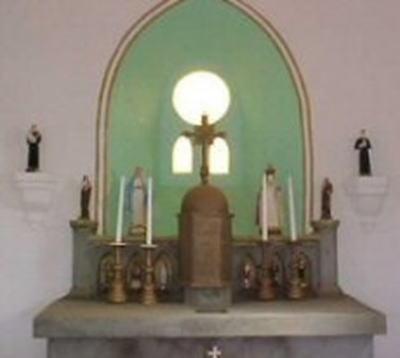 Hyacinth Chapel - Altar 1