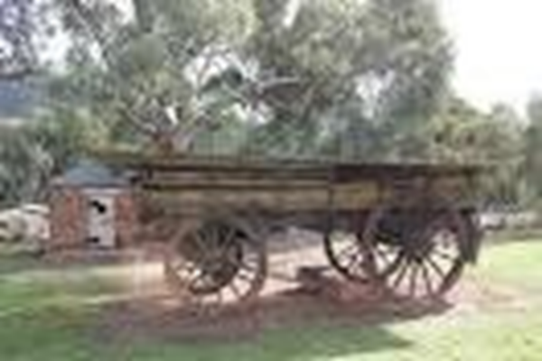 History - Wagon