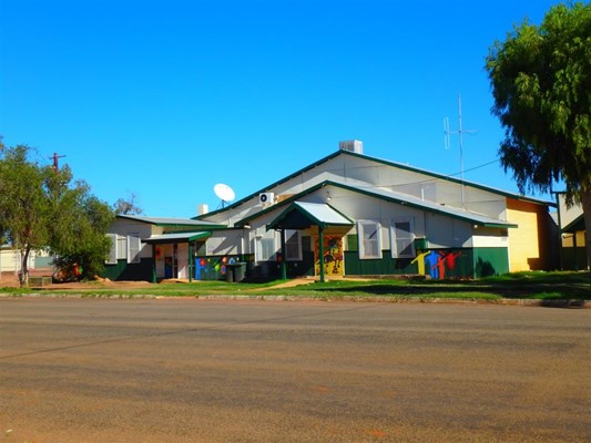 Township - Yalgoo Shire Hall