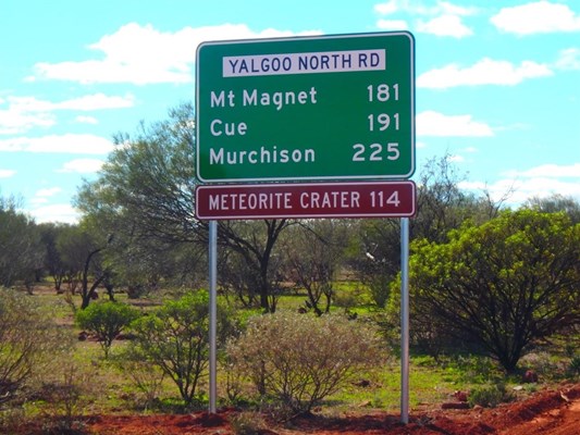 Signage - Sign_Met_Crater_scal