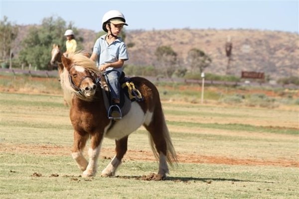 Yalgoo Annual Gymkhana - Pony Riding