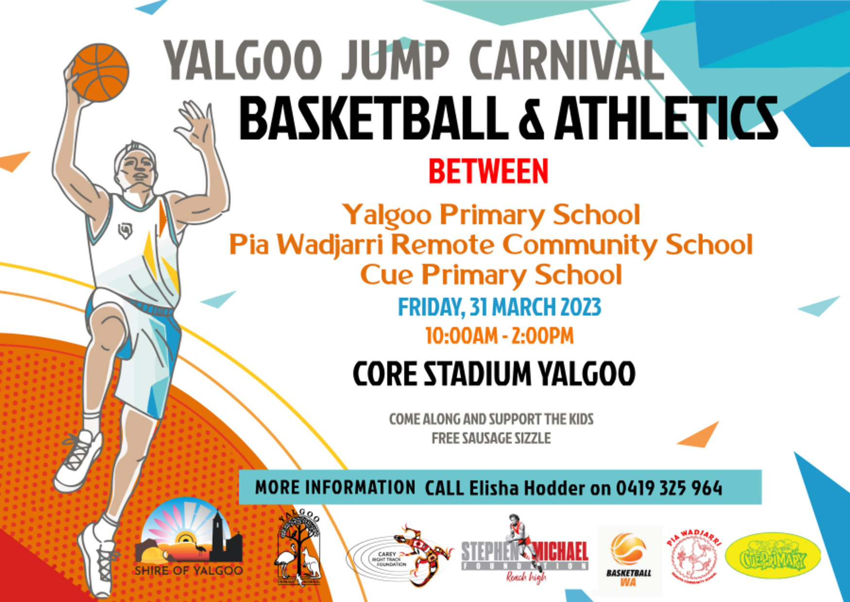 Yalgoo Jump Carnival