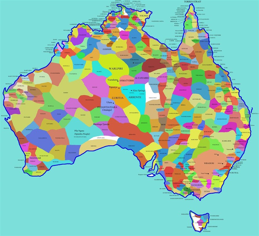 Runden Sprengstoff Tötet australian maps over Problem Kantine