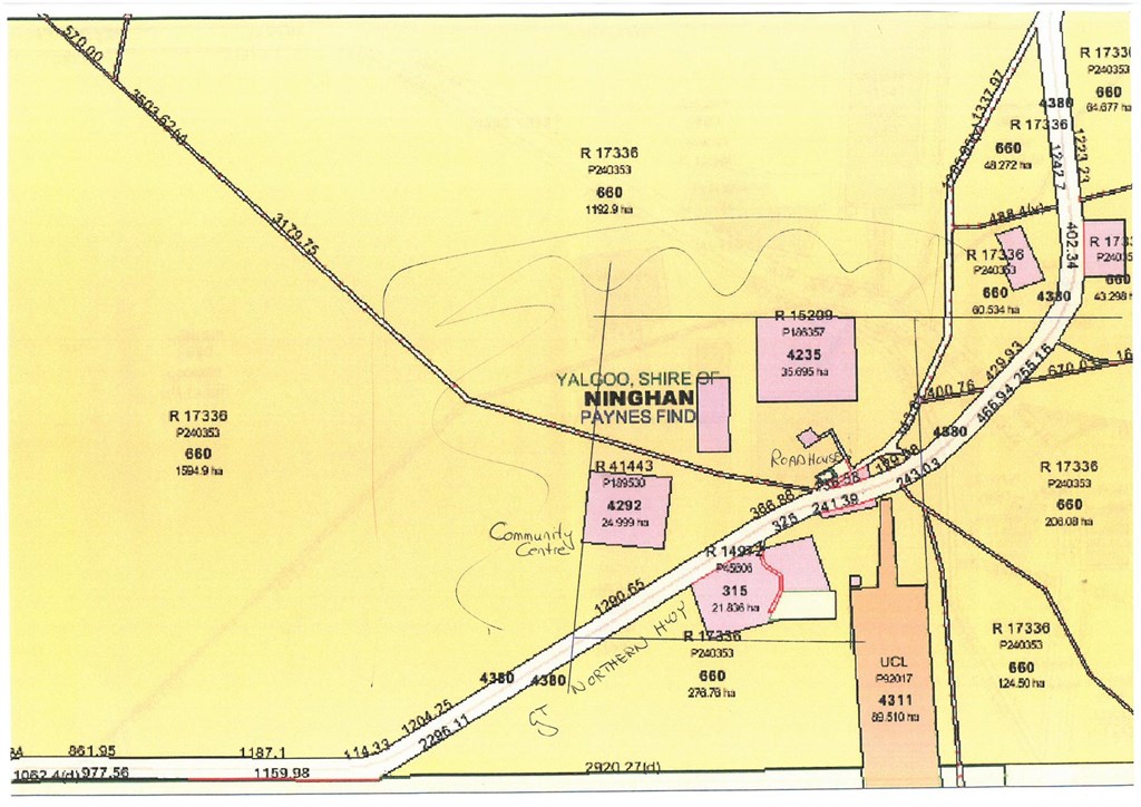 Home » Shire of Yalgoo